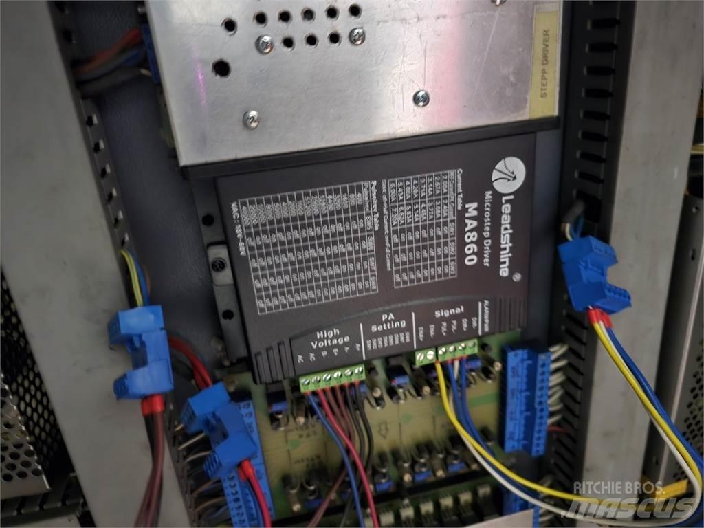 A.B.M. OTOMAT CNC Utilaje construcții - Altele