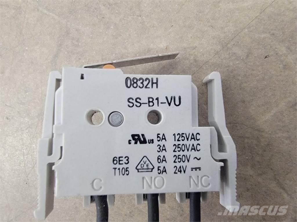 ABB 1SDA066431R1 Utilaje construcții - Altele