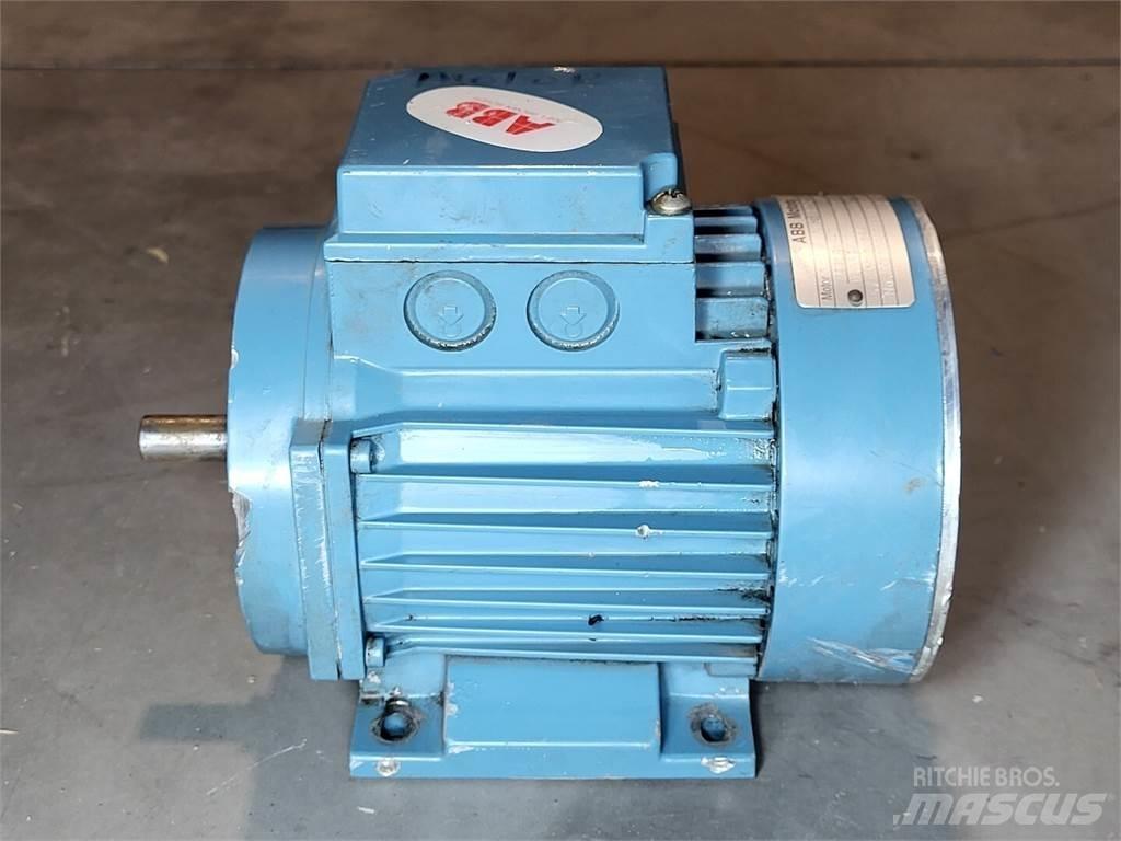 ABB MOTORS MT71B14-2 Motoare industriale