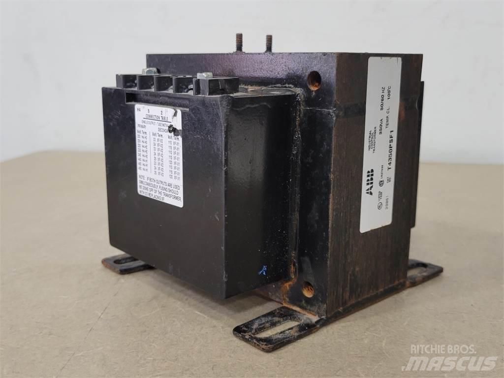 ABB T4350PSF1 Utilaje construcții - Altele