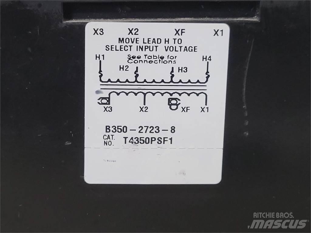 ABB T4350PSF1 Utilaje construcții - Altele