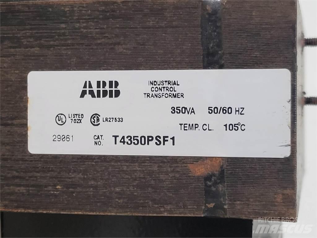 ABB T4350PSF1 Utilaje construcții - Altele