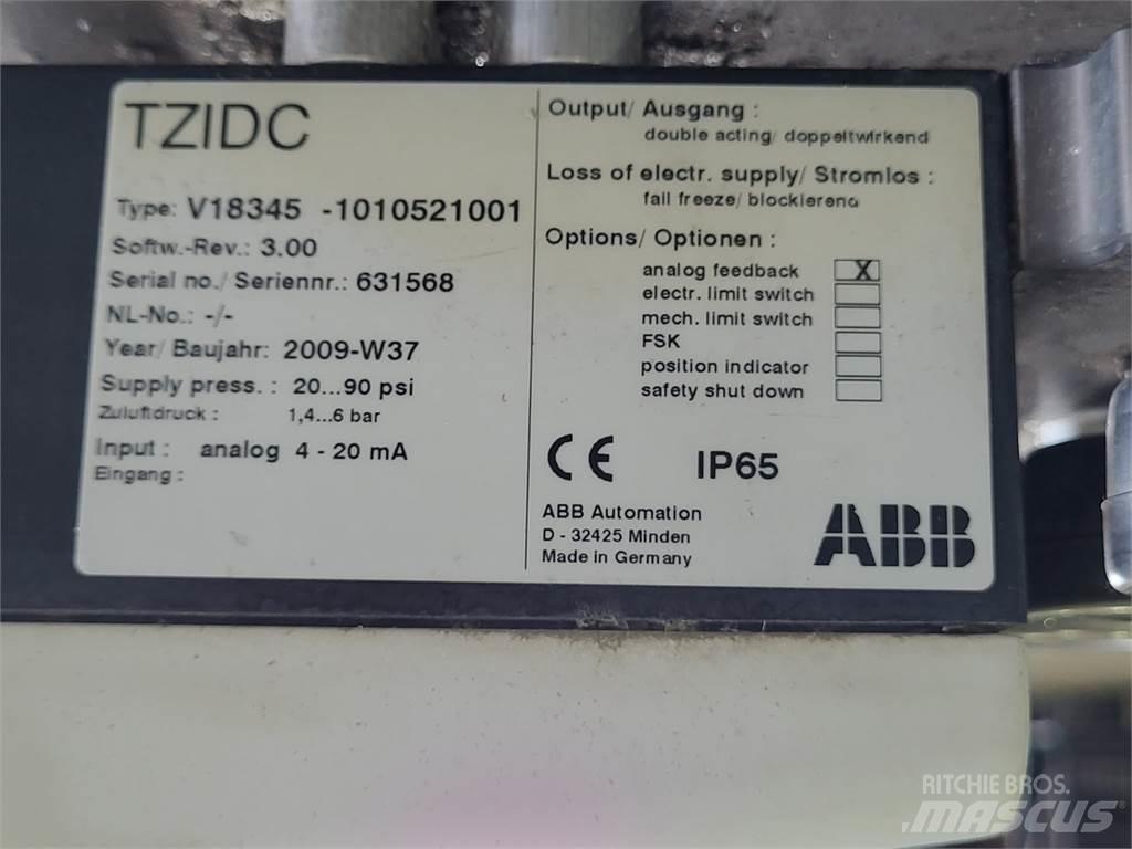 ABB V18345-1010521001 Utilaje construcții - Altele