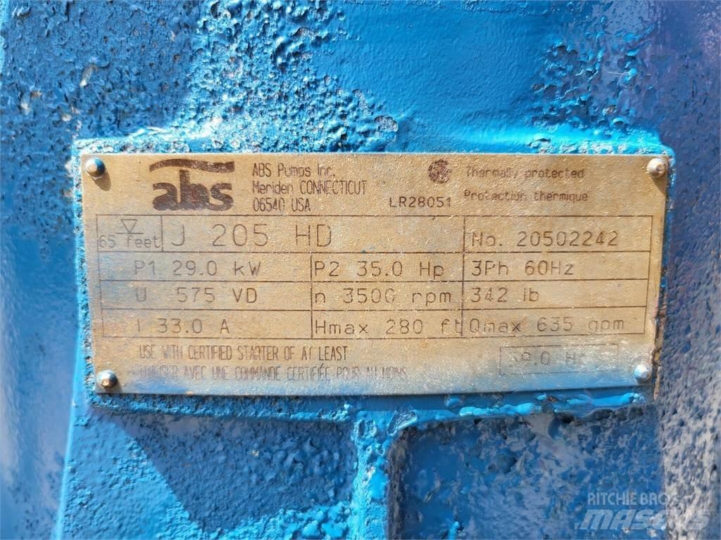 ABS PUMPS J205HD Pompa de apa