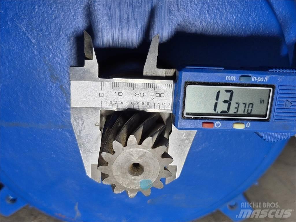 Abus S12571 Motoare industriale