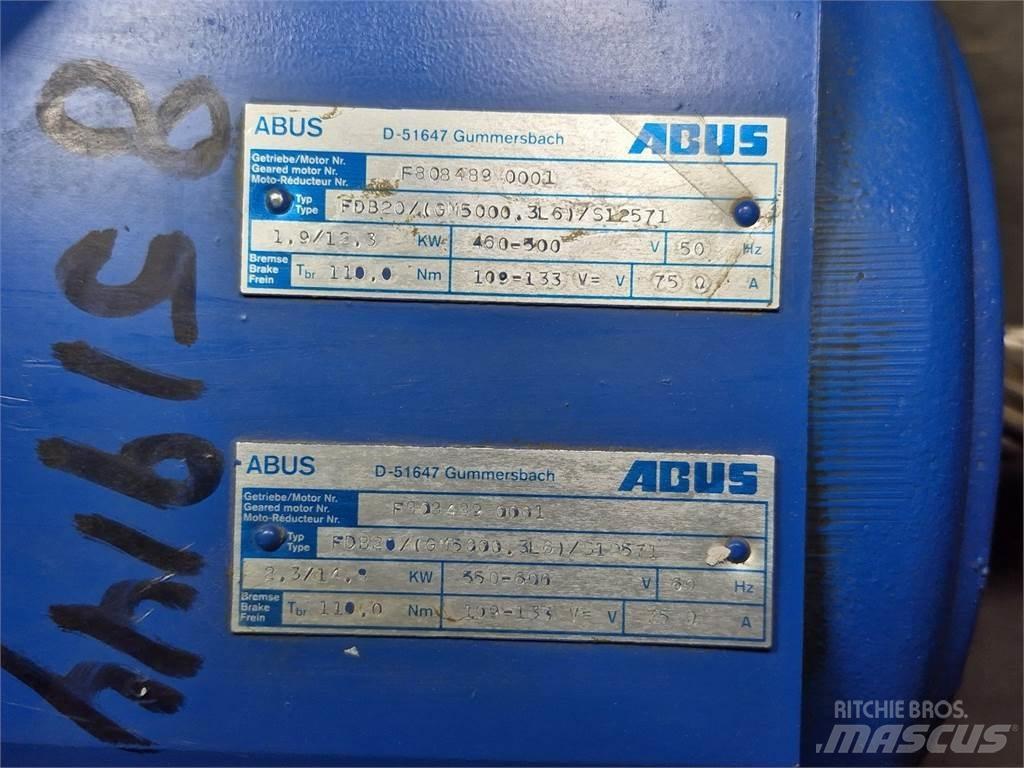 Abus S12571 Motoare industriale
