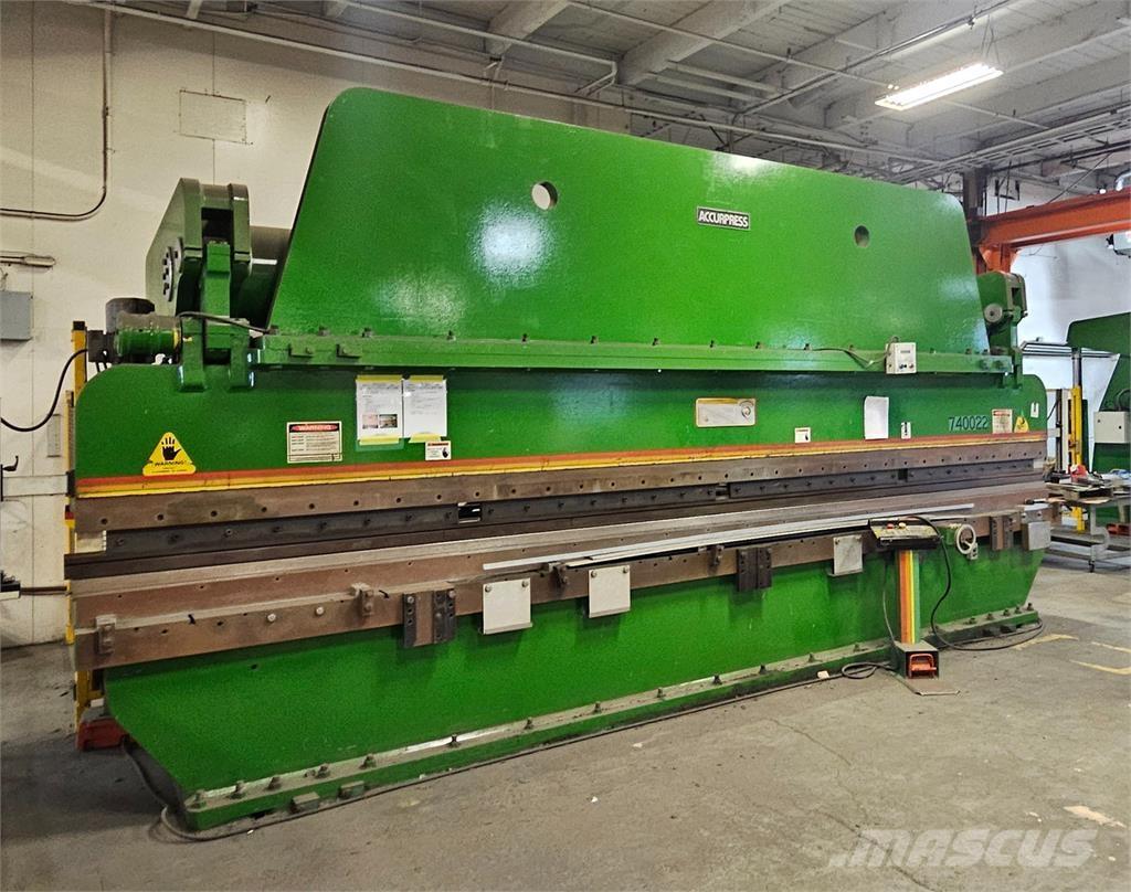  ACCURPRESS 740022 Utilaje construcții - Altele