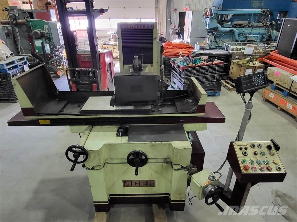  ACER AGS-1632AHD Utilaje construcții - Altele