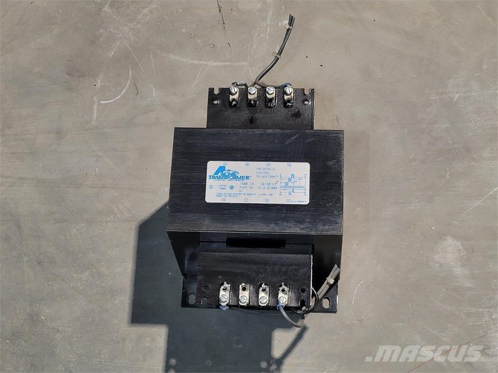  ACME TA-2-81008 Utilaje construcții - Altele