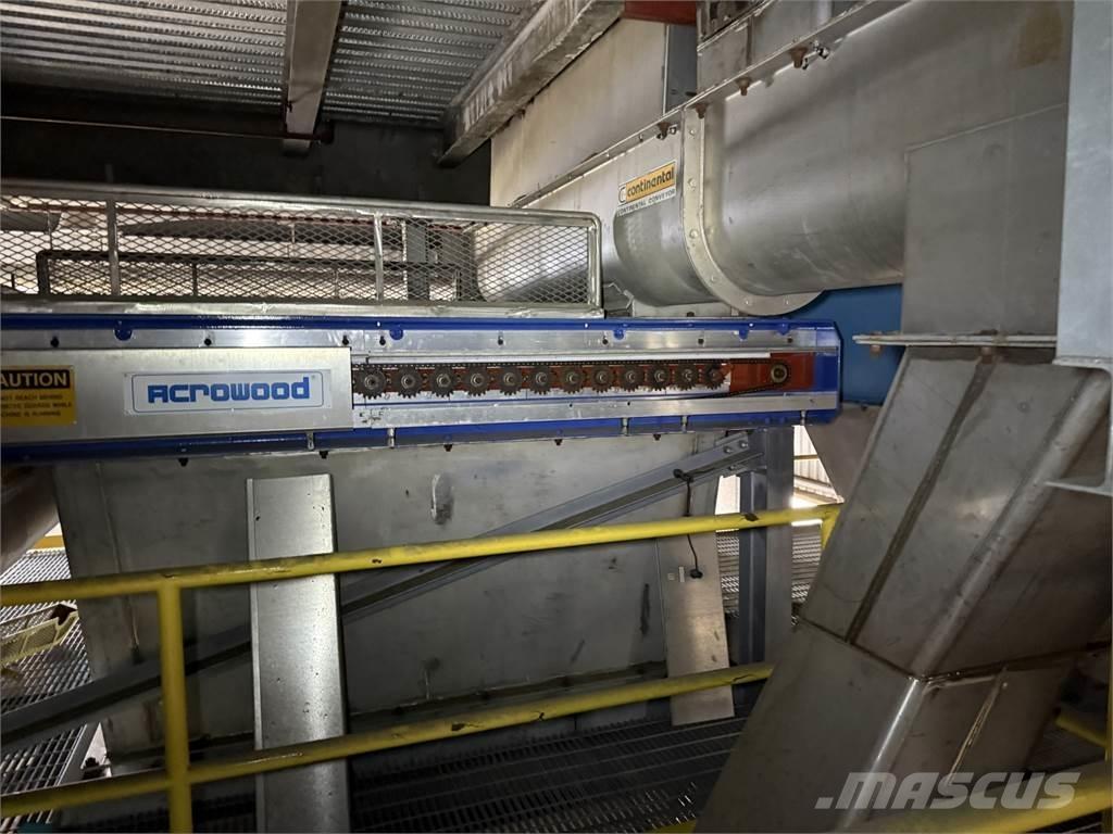  ACROWOOD Echipamente de spalat