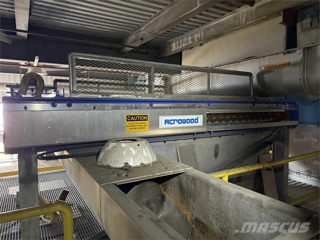  ACROWOOD Echipamente de spalat
