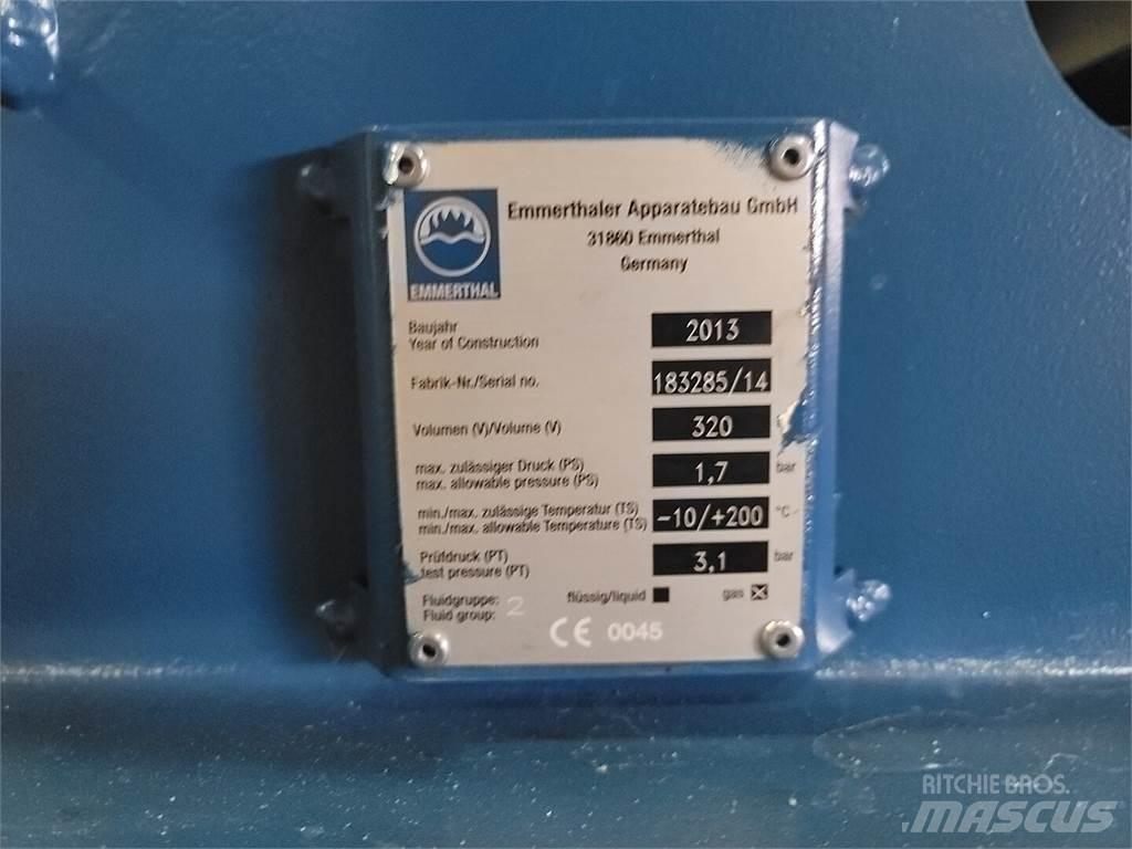 Aerzen D 98 S Compresoare