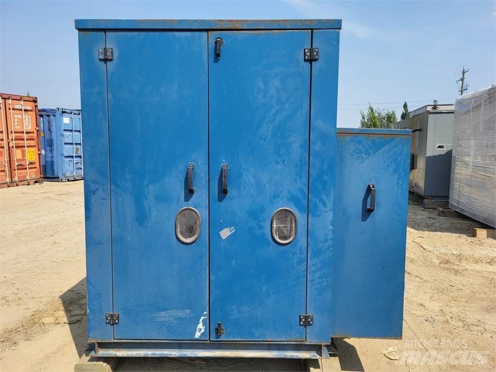 Aerzen GM50L Alte componente