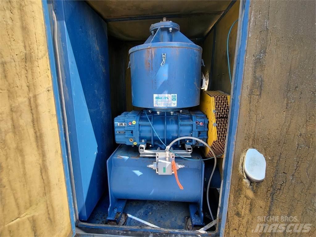 Aerzen GM50L Alte componente
