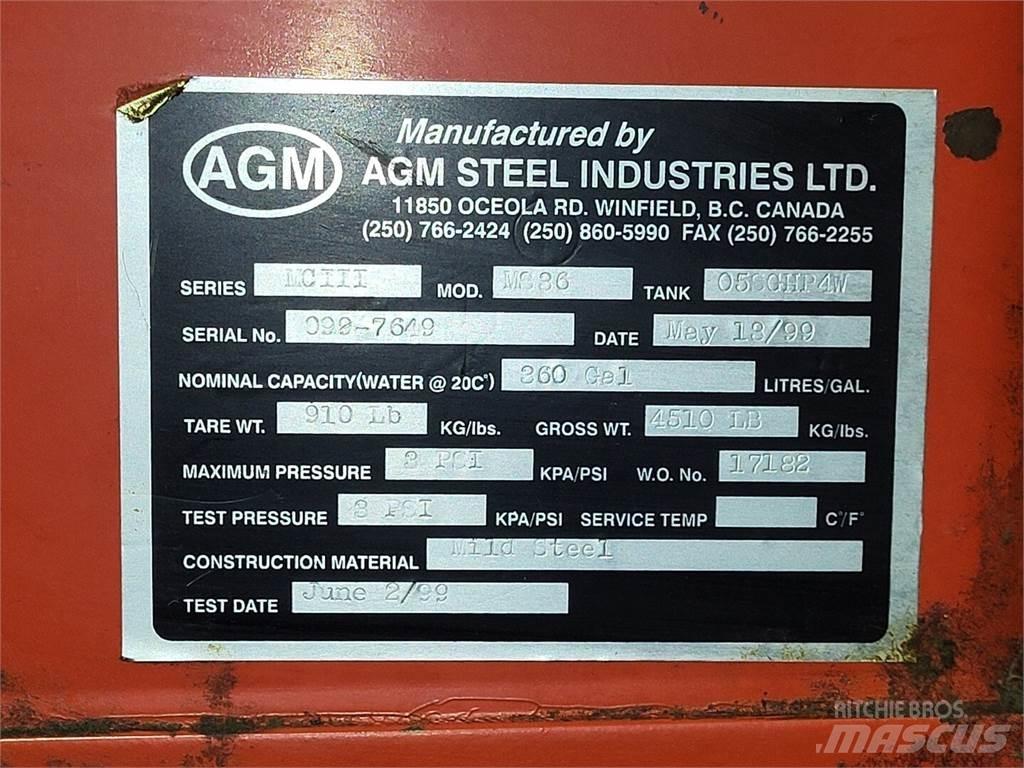 AGM MS36 Utilaje construcții - Altele