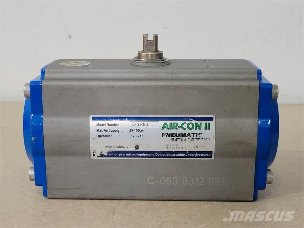  AIR-CON II C-SR63 Utilaje construcții - Altele