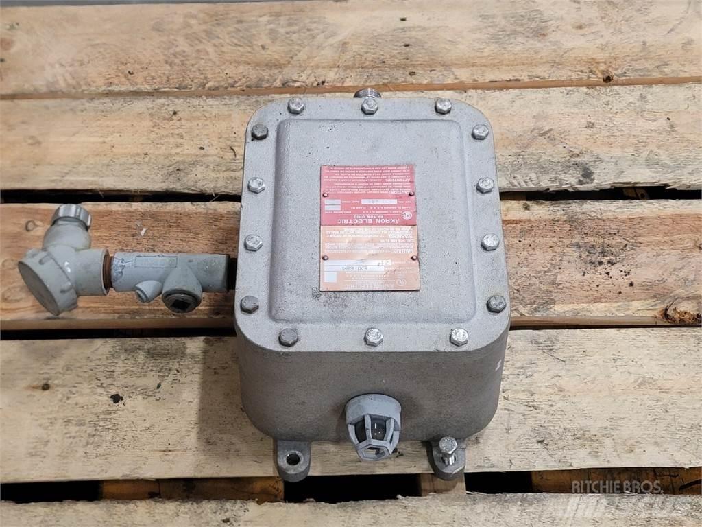 Akron EXI684 Utilaje construcții - Altele