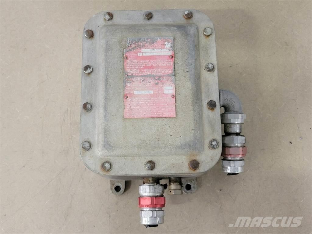 Akron EXI684 Utilaje construcții - Altele