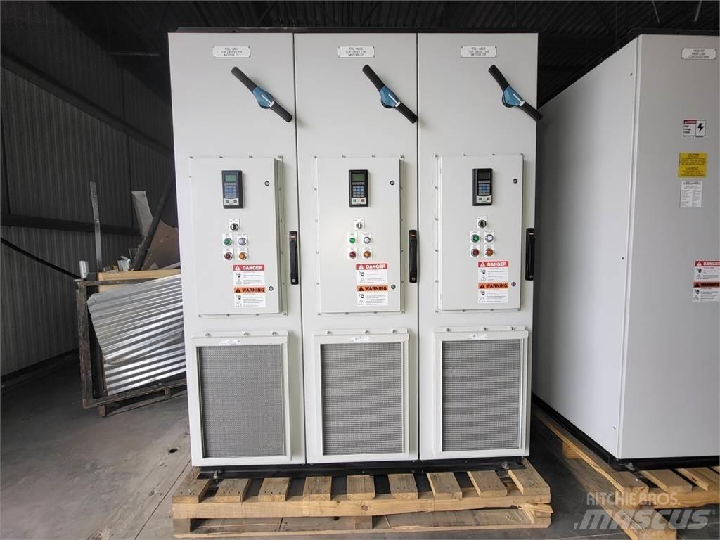 Allen BRADLEY Utilaje construcții - Altele