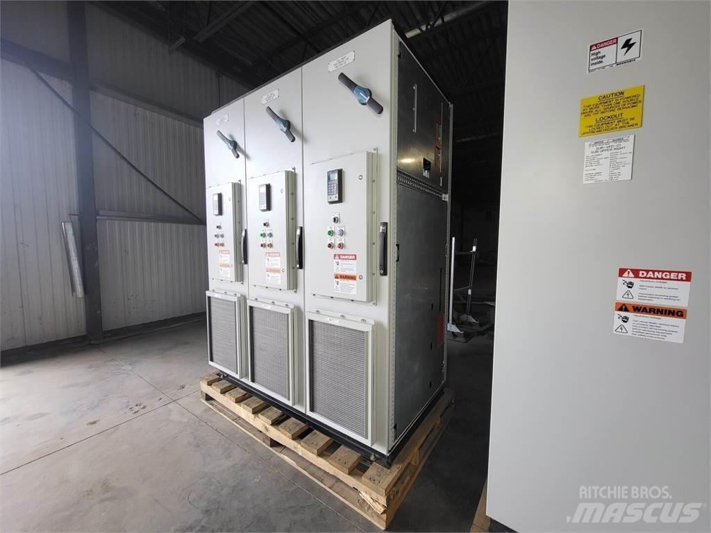 Allen BRADLEY Utilaje construcții - Altele