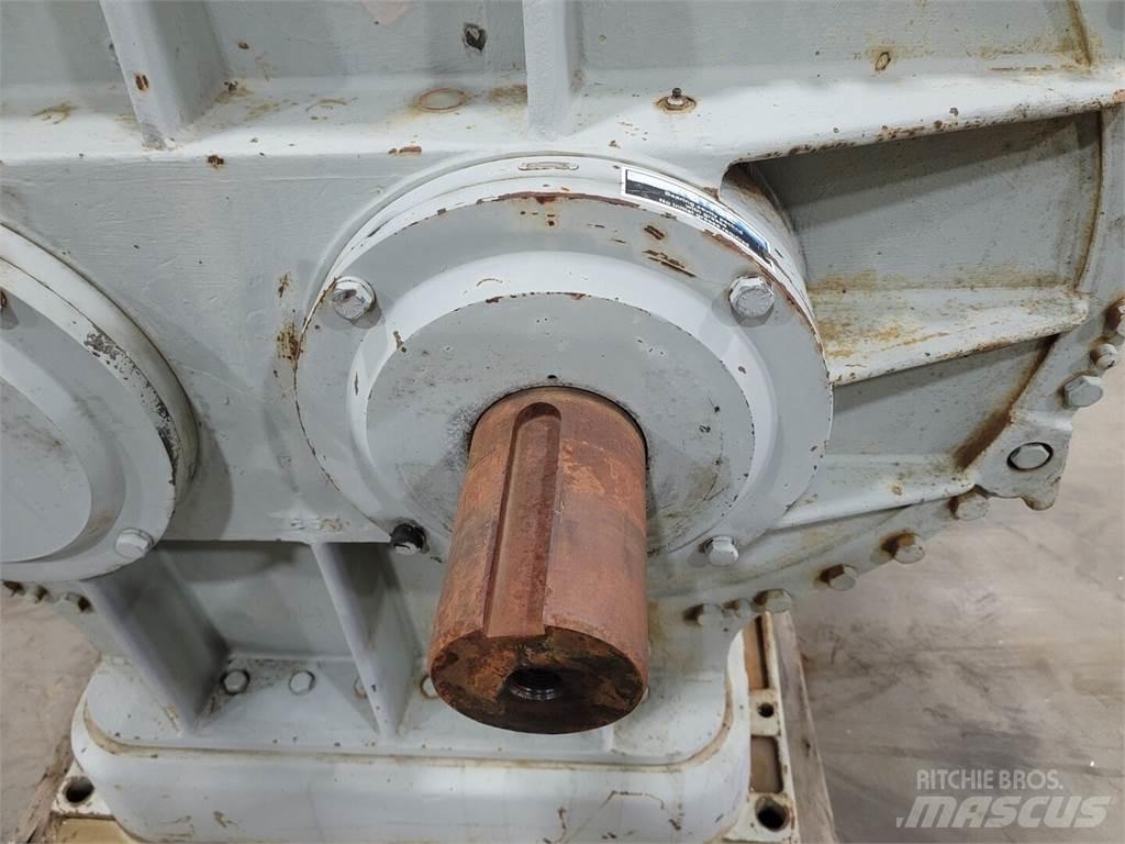 Allied BLOWER HR664 Alte componente