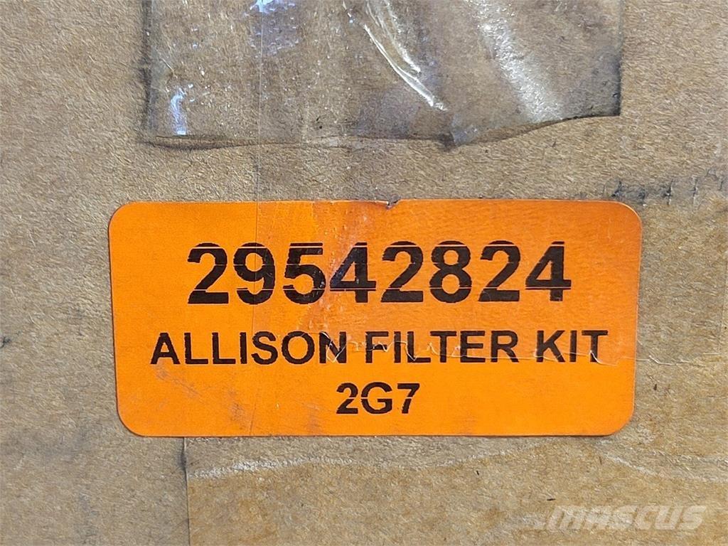 Allison 29542824 Utilaje construcții - Altele