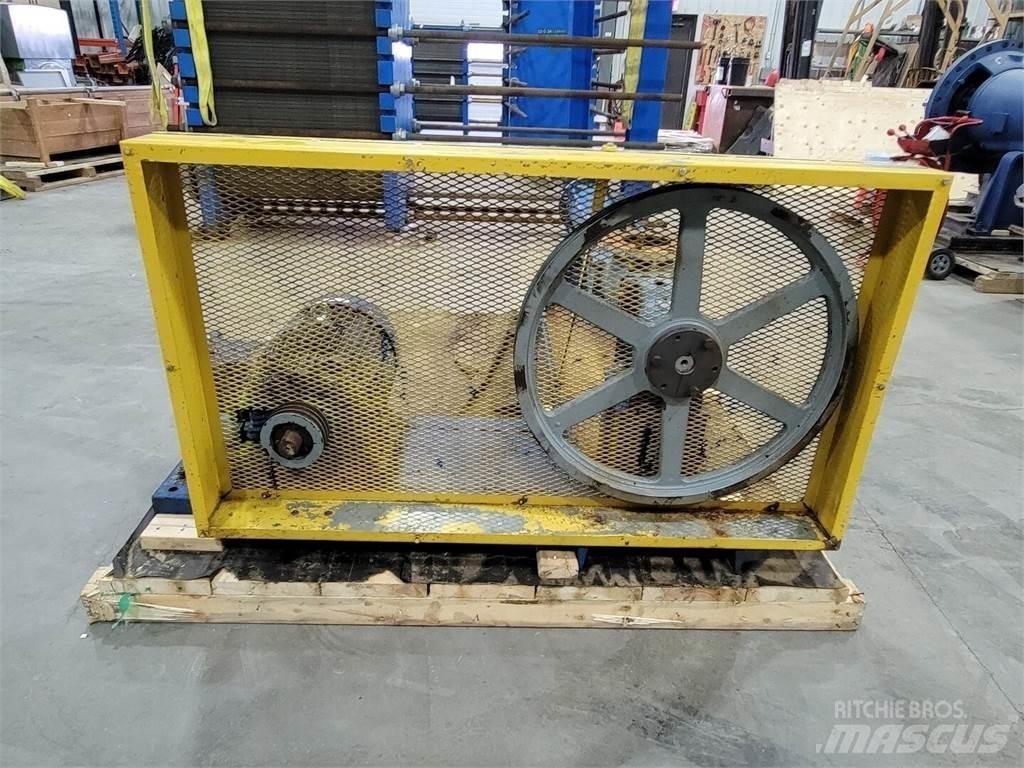 Allweiler AG AE2E750 Pompa de apa