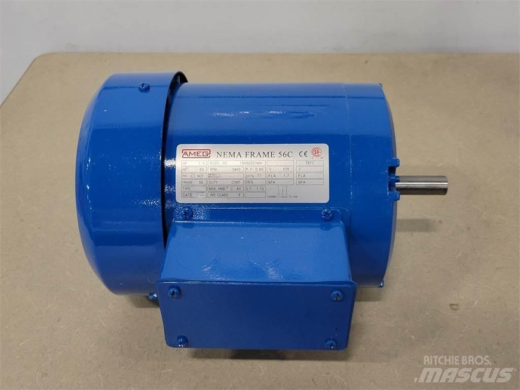  AMEG YSN5632GMA Motoare industriale