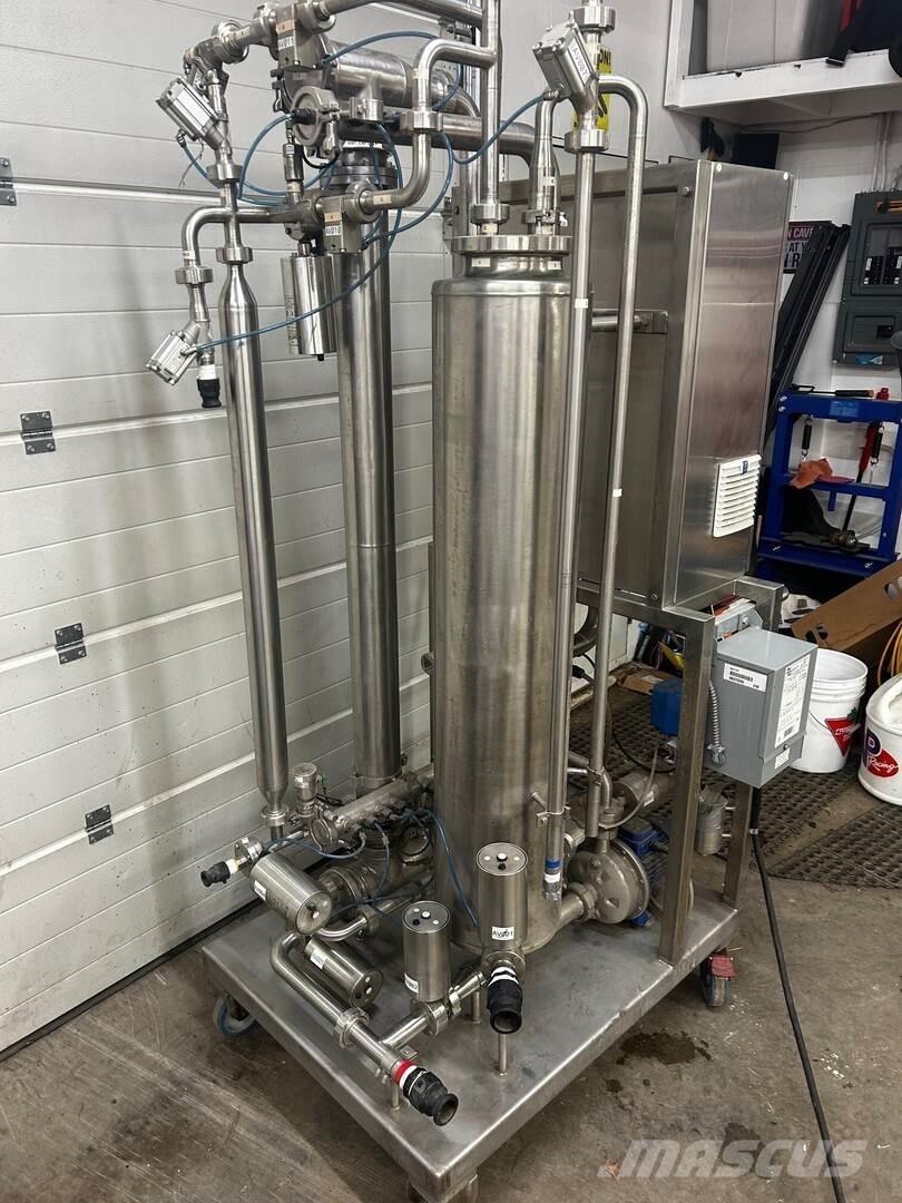  AMS FILTRATION Utilaje construcții - Altele