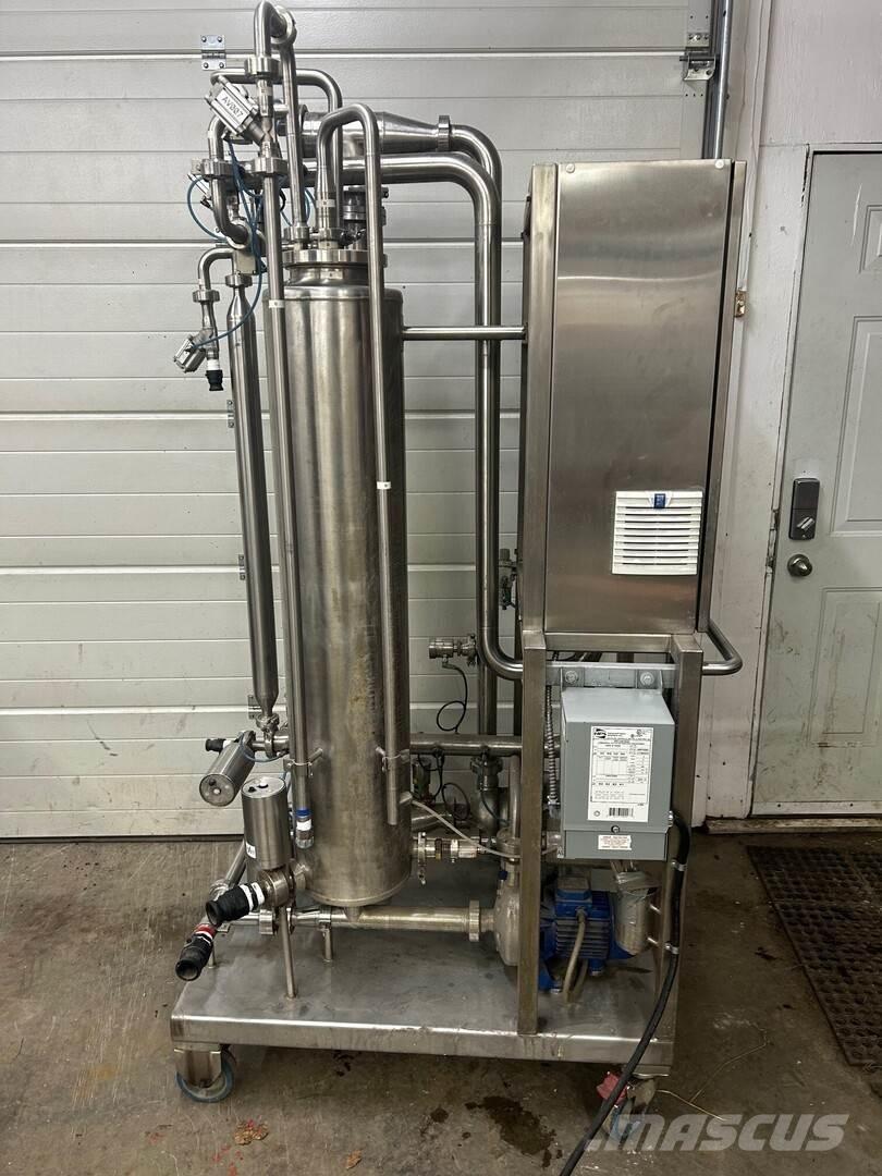  AMS FILTRATION Utilaje construcții - Altele