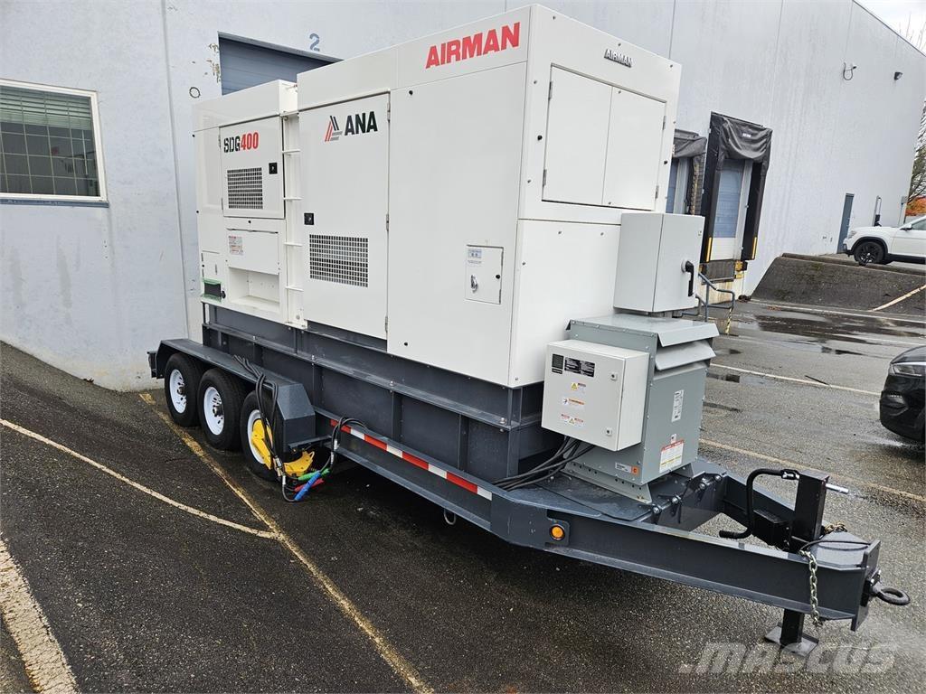  ANACORP SDG400 Generatoare Diesel