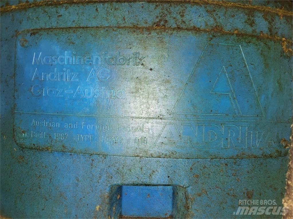 ANDRITZ Echipamente de spalat