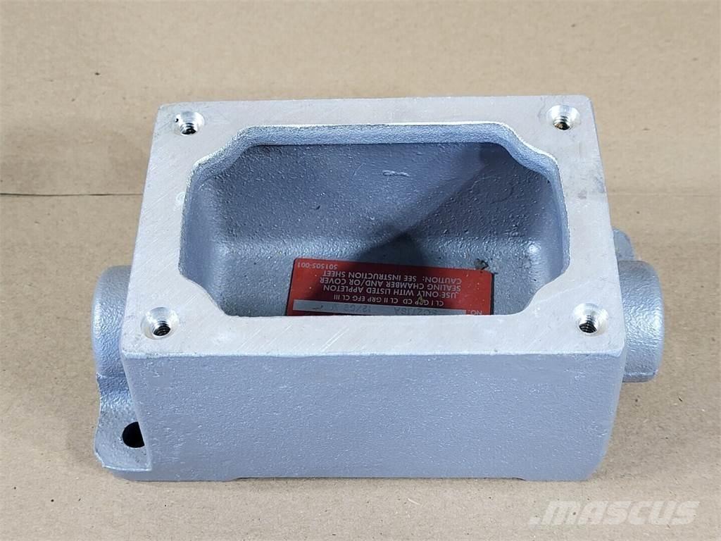  APPLETON EDSC271SA Utilaje construcții - Altele