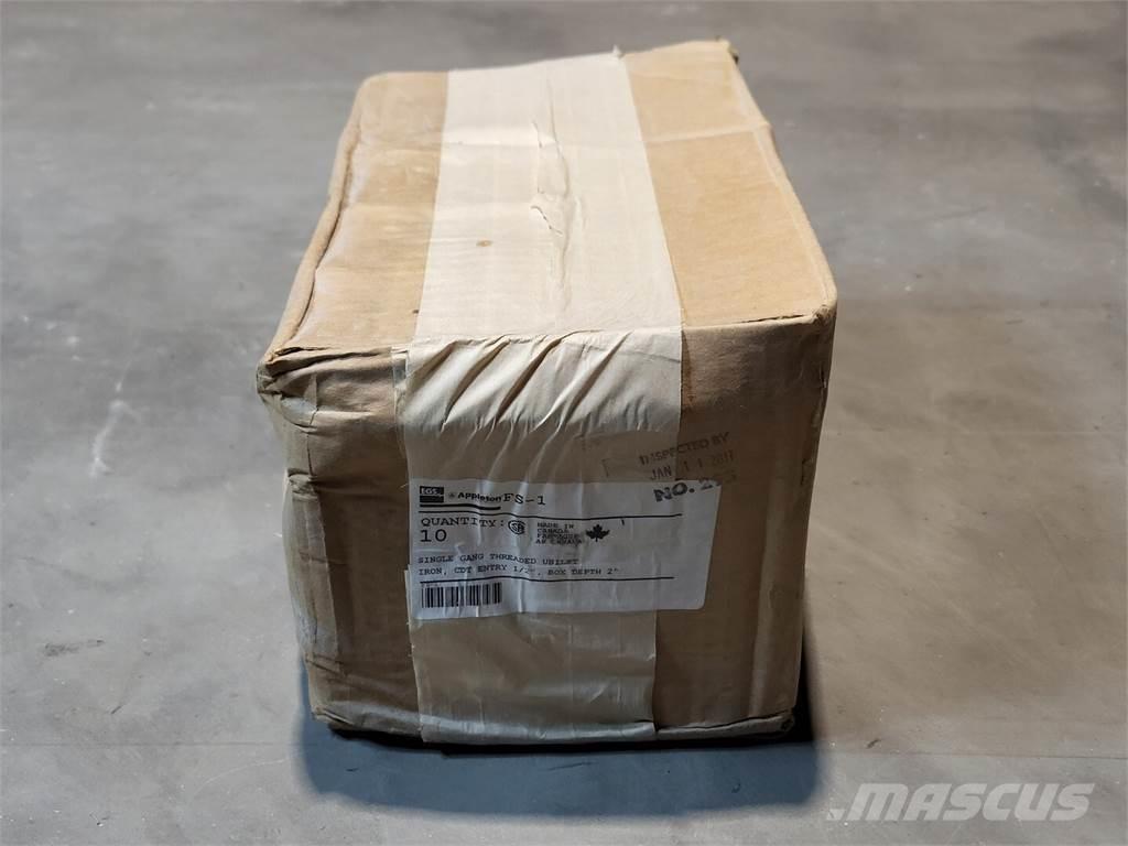  APPLETON FS-1 Utilaje construcții - Altele