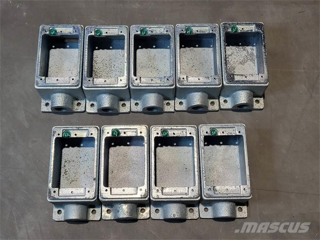  APPLETON FS-1 Utilaje construcții - Altele