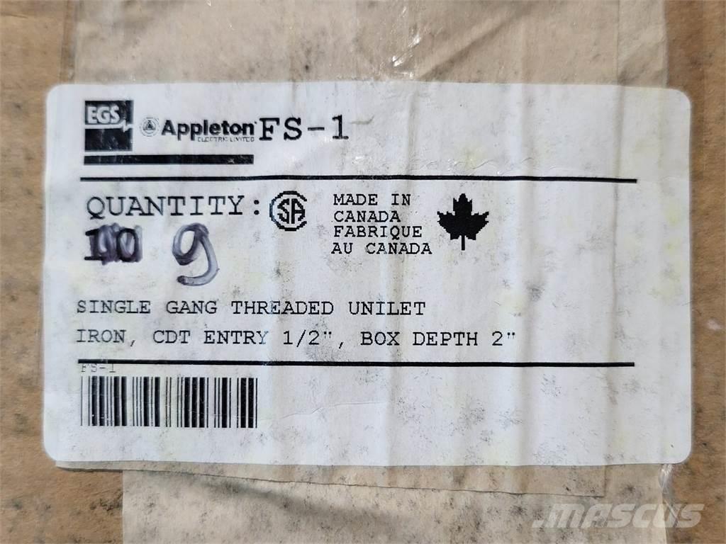  APPLETON FS-1 Utilaje construcții - Altele