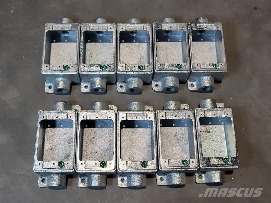  APPLETON FSC-1 Utilaje construcții - Altele