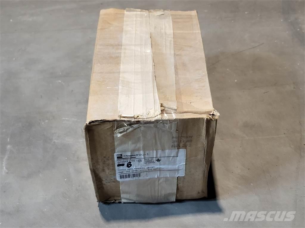  APPLETON FSC-1 Utilaje construcții - Altele