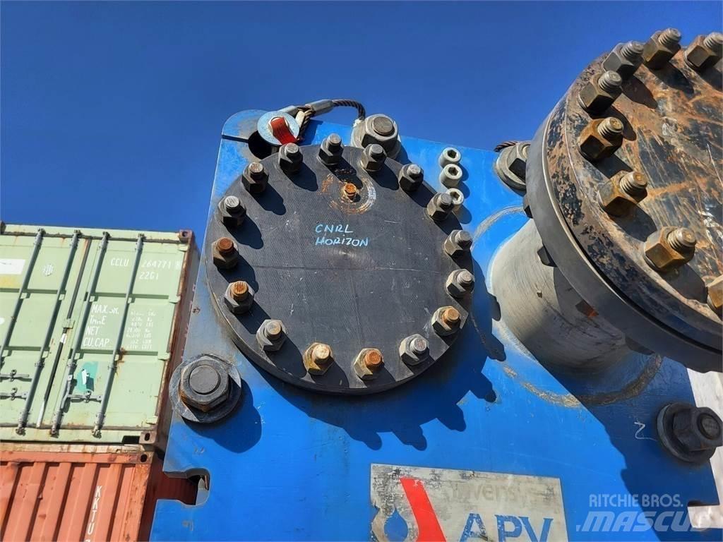 APV B134 M-20 Utilaje construcții - Altele