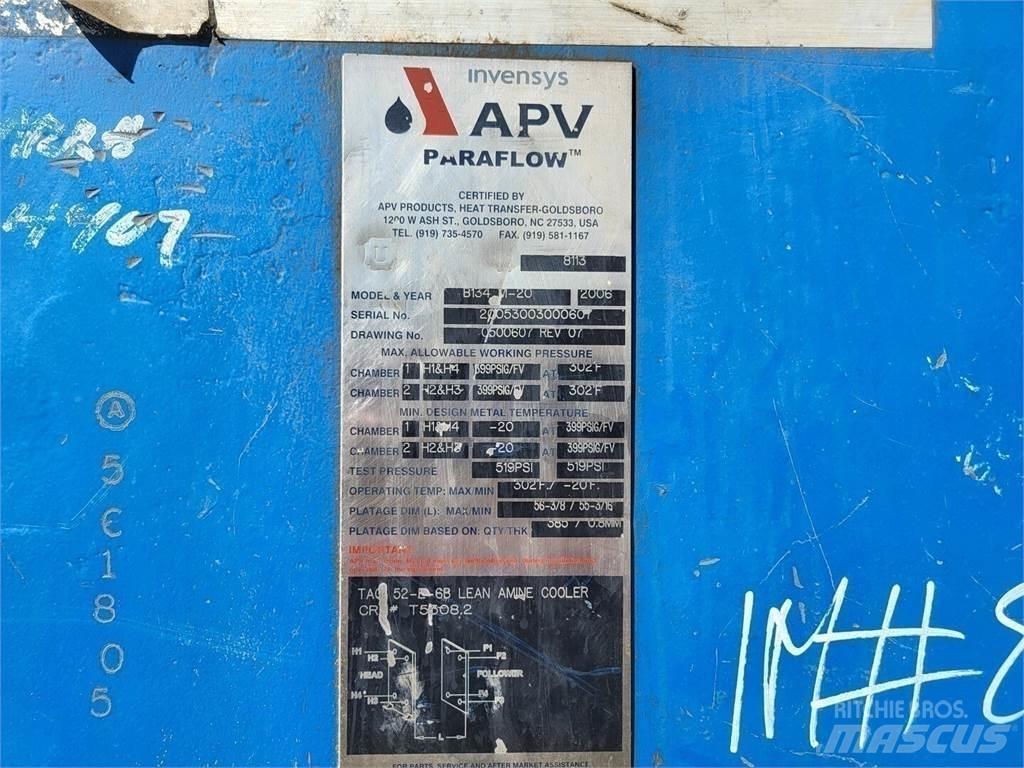 APV B134 M-20 Utilaje construcții - Altele