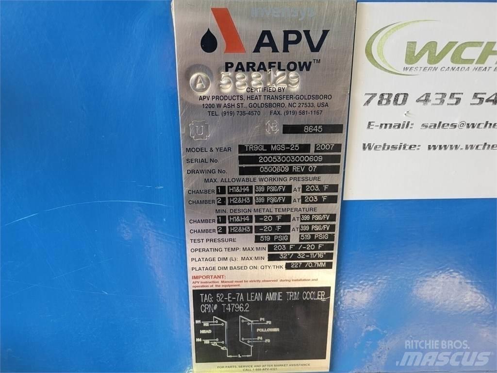 APV TR9GL MGS-25 Utilaje construcții - Altele