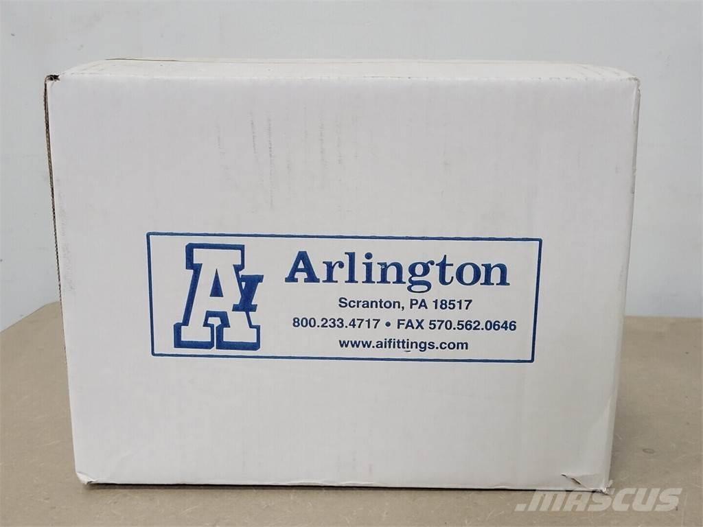  ARLINGTON BE2 Utilaje construcții - Altele