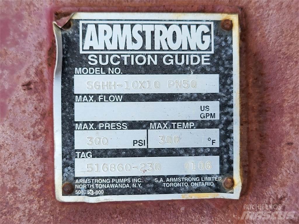  ARMSTRONG SGHH-10x10 Pompa de apa