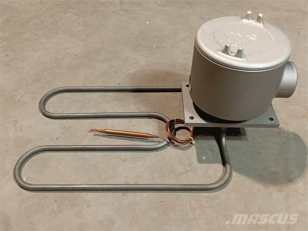  ASB7-17194 MR Echipamente incalzire si dezghetare