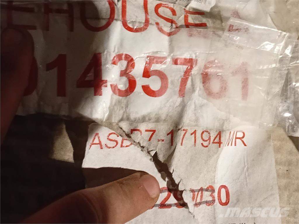  ASB7-17194 MR Echipamente incalzire si dezghetare