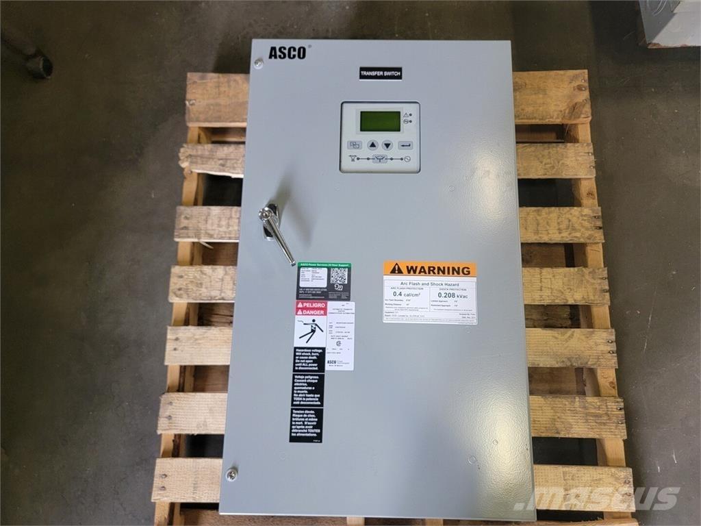 Asco D03NTSSA0104CGXC Utilaje construcții - Altele