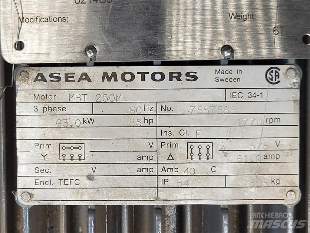 Asea MBT 250M Motoare industriale