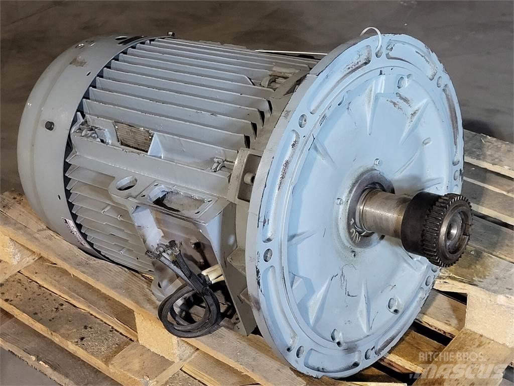 Asea MOTORS MBT250M Motoare industriale