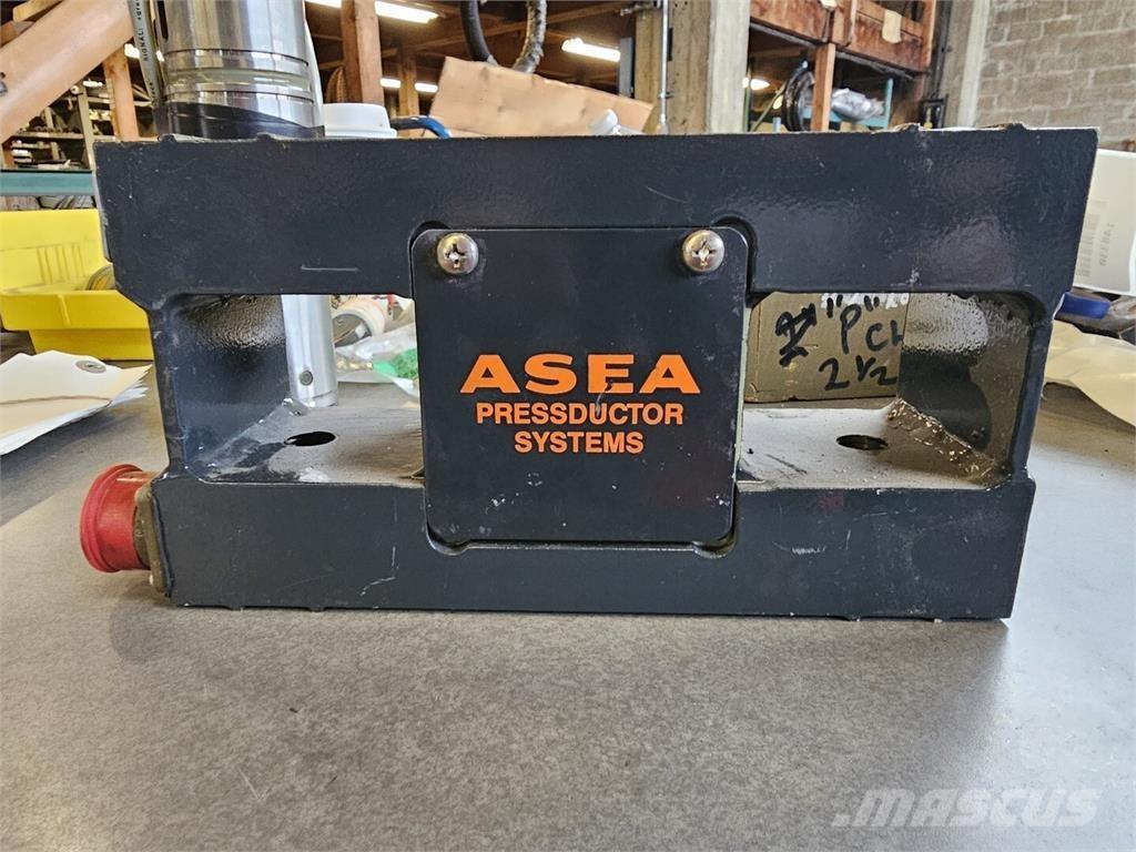 Asea QGPT 130-A Utilaje construcții - Altele