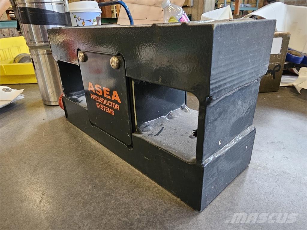 Asea QGPT 130-A Utilaje construcții - Altele